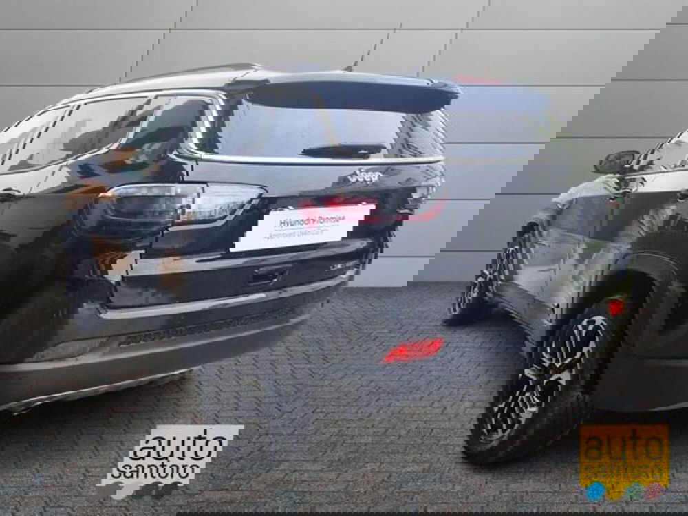 Jeep Compass usata a Salerno (4)