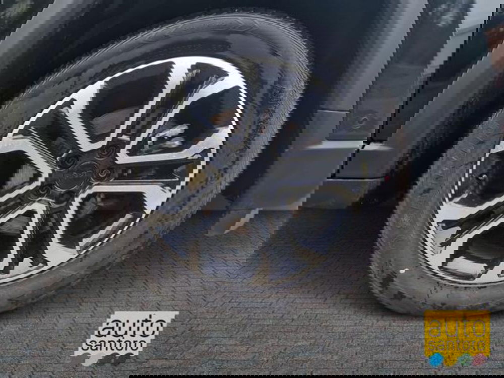 Jeep Compass usata a Salerno (7)