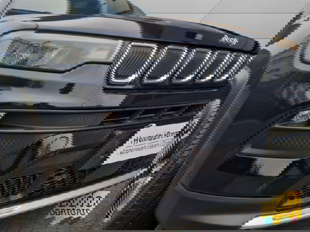 Jeep Compass usata a Salerno (8)