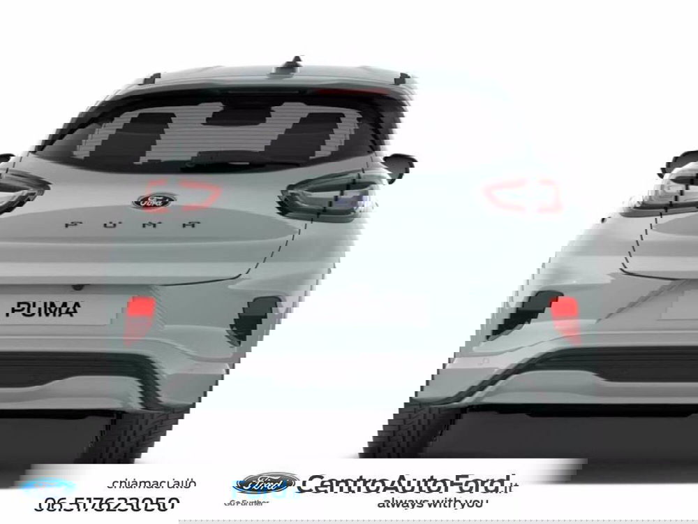 Ford Puma nuova a Roma (4)