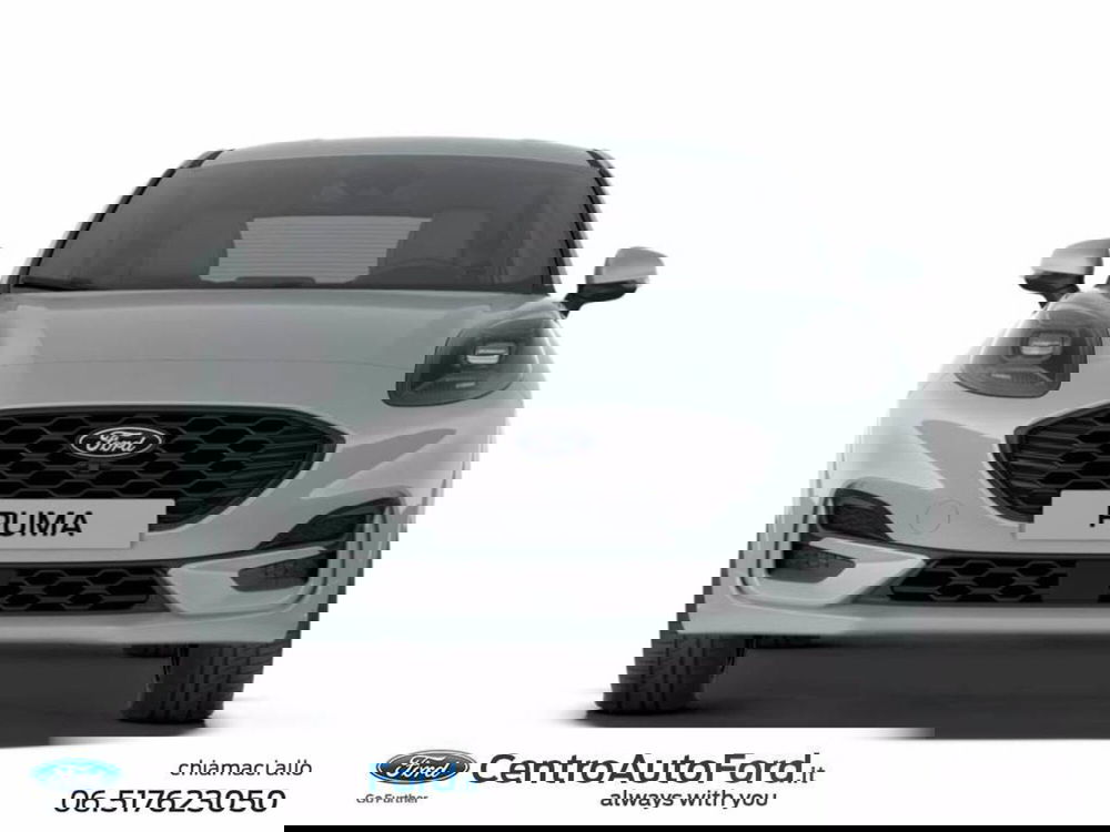 Ford Puma nuova a Roma (5)