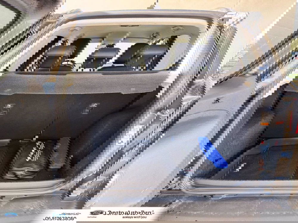 Ford EcoSport usata a Roma (11)