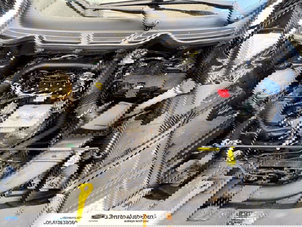 Ford EcoSport usata a Roma (12)