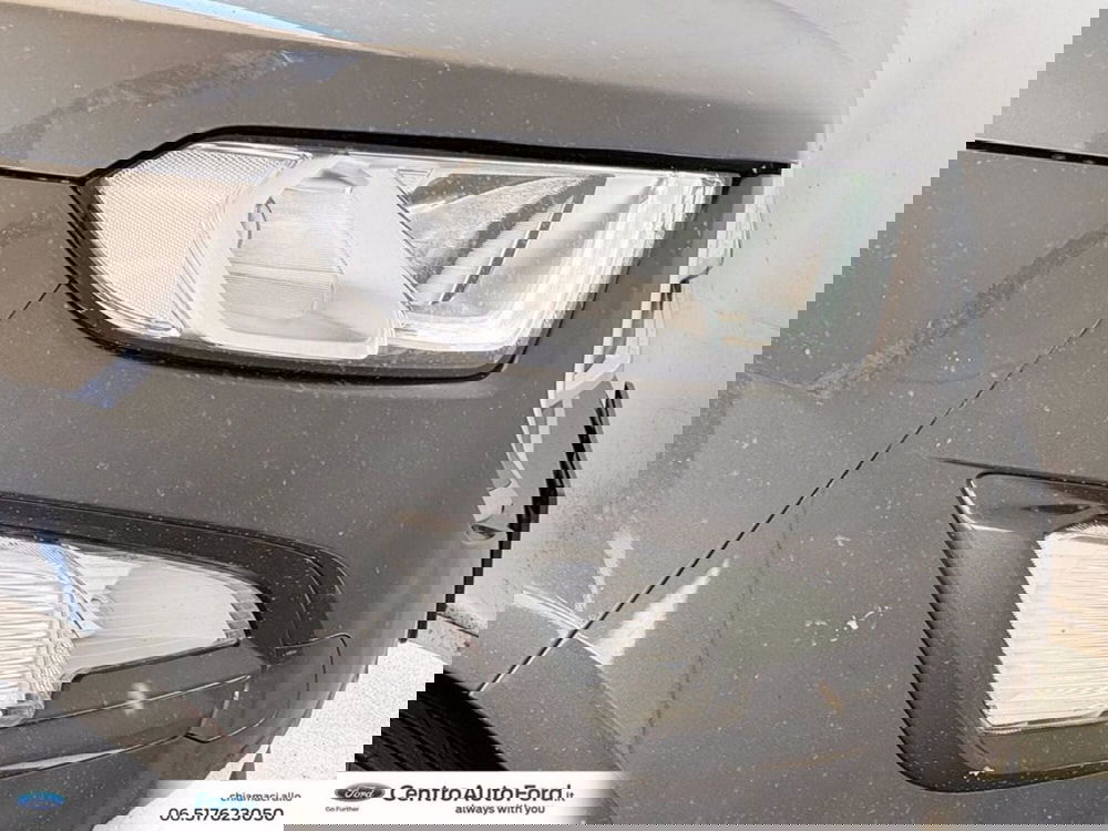 Ford EcoSport usata a Roma (13)