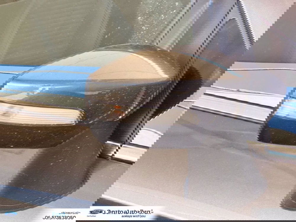 Ford EcoSport usata a Roma (15)