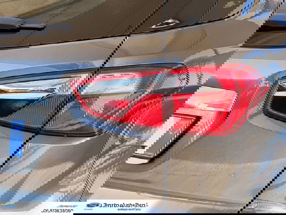 Ford EcoSport usata a Roma (16)