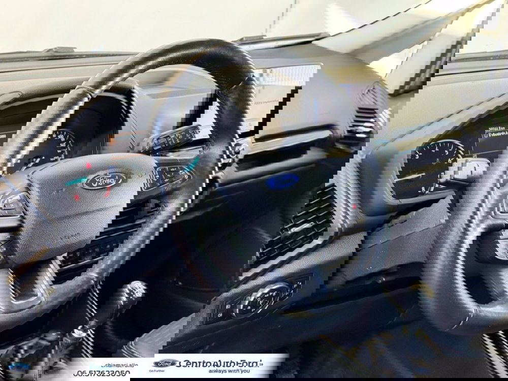 Ford EcoSport usata a Roma (18)