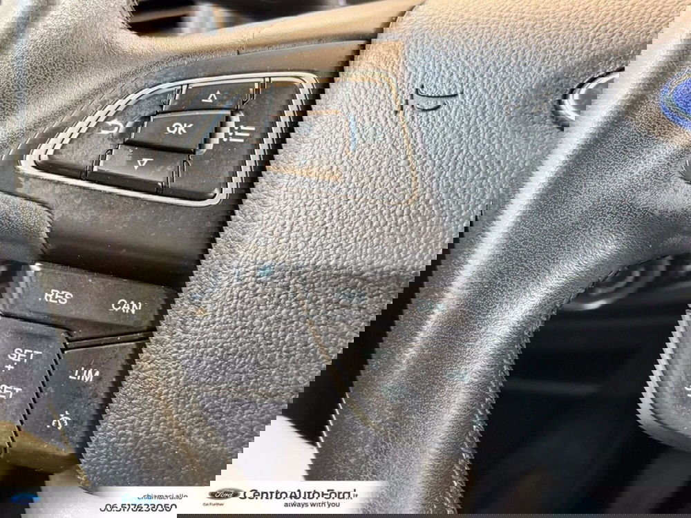 Ford EcoSport usata a Roma (20)