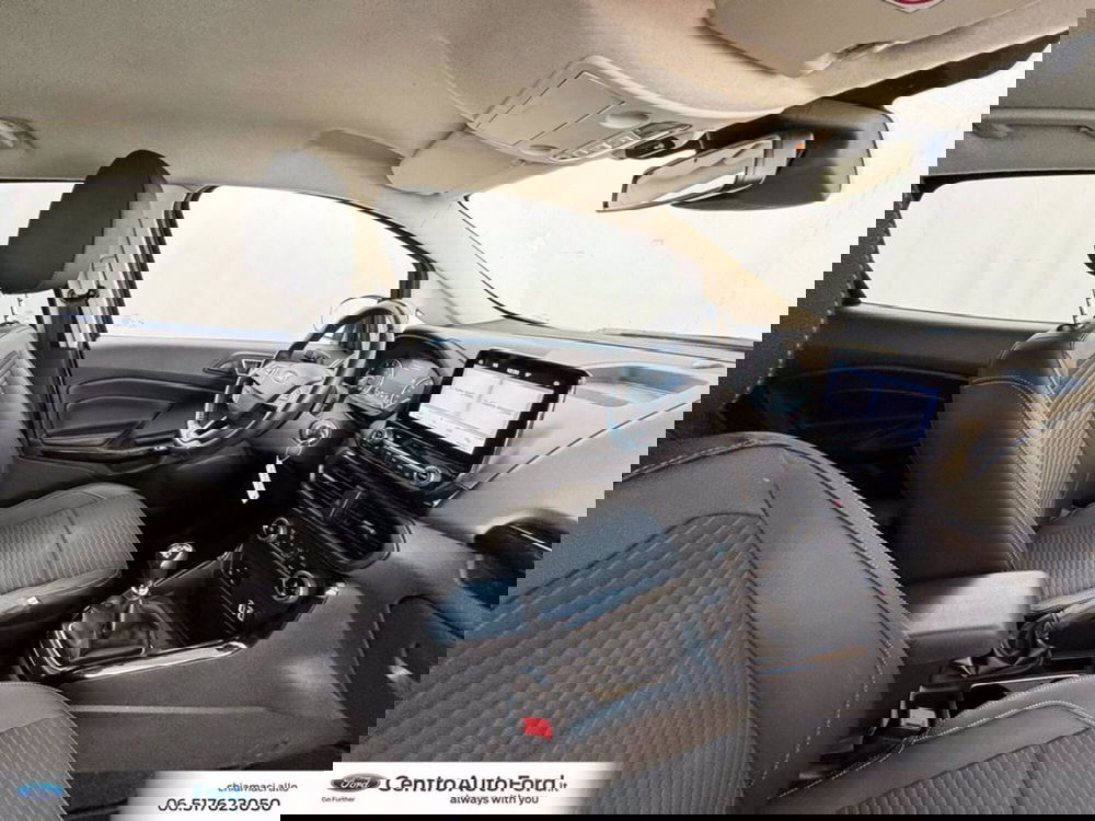 Ford EcoSport usata a Roma (6)