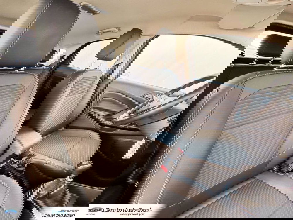 Ford EcoSport usata a Roma (7)