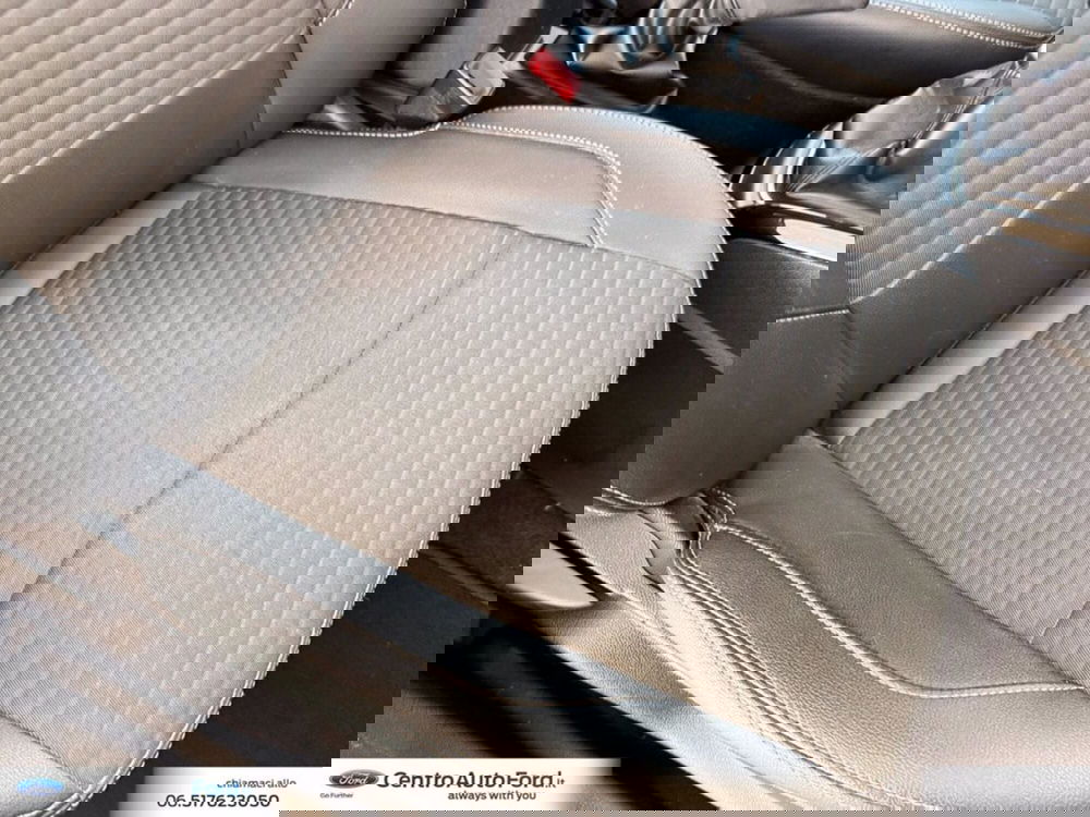 Ford EcoSport usata a Roma (8)