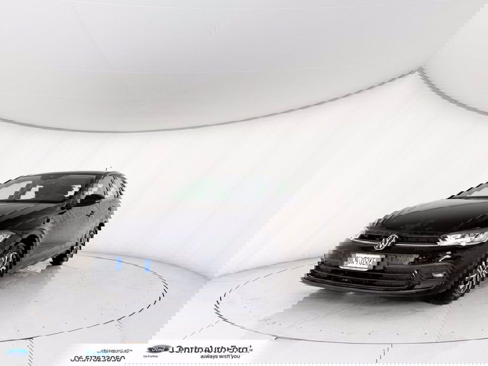 Volkswagen Polo usata a Roma