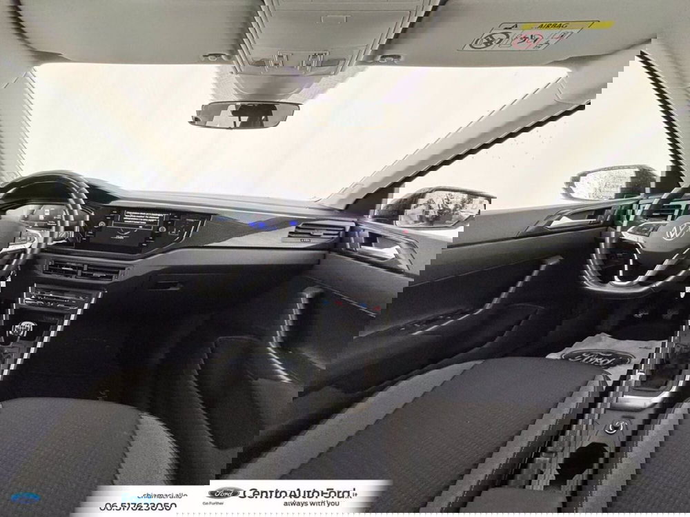 Volkswagen Polo usata a Roma (10)