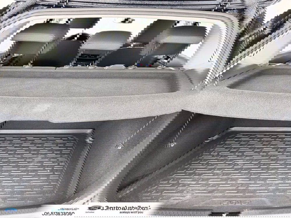 Volkswagen Polo usata a Roma (11)