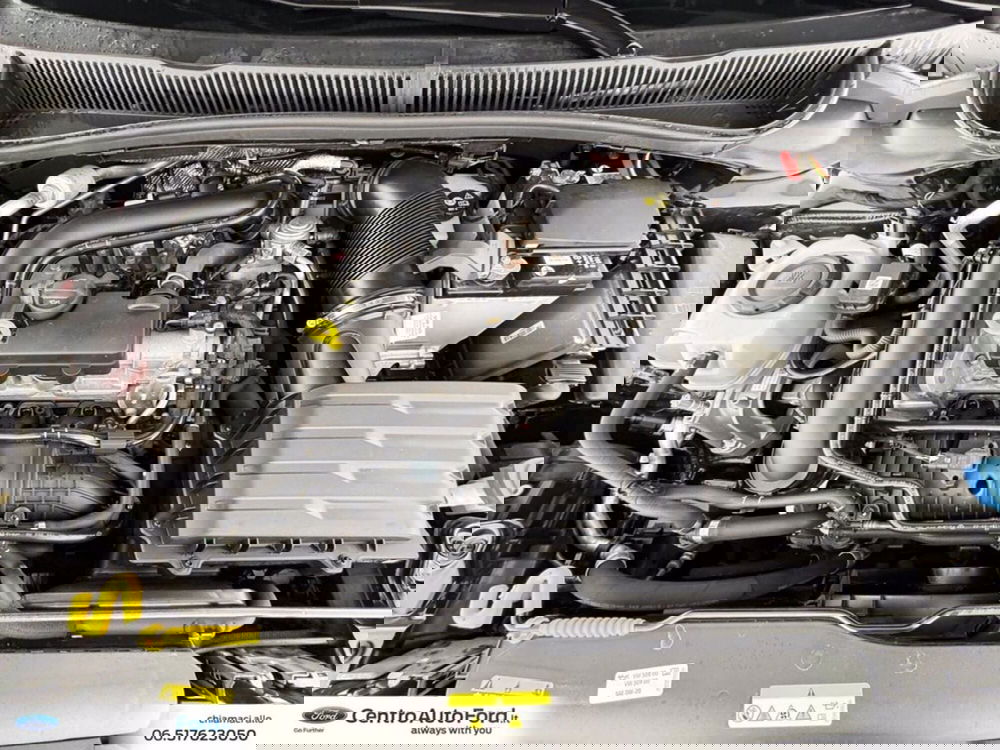 Volkswagen Polo usata a Roma (12)