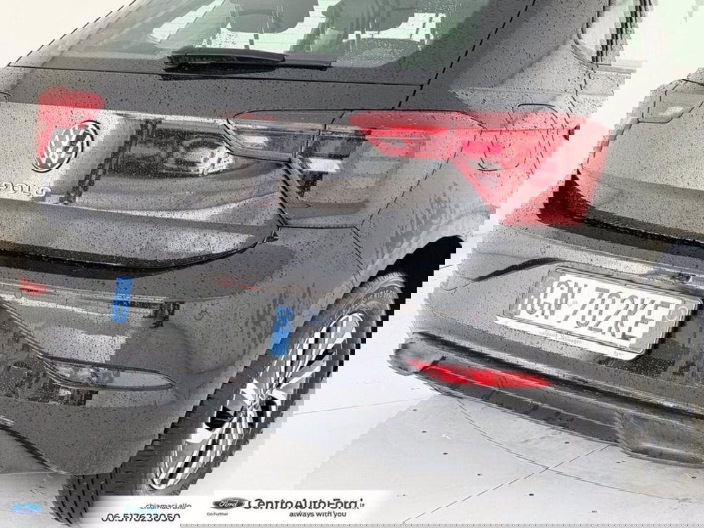 Volkswagen Polo usata a Roma (17)