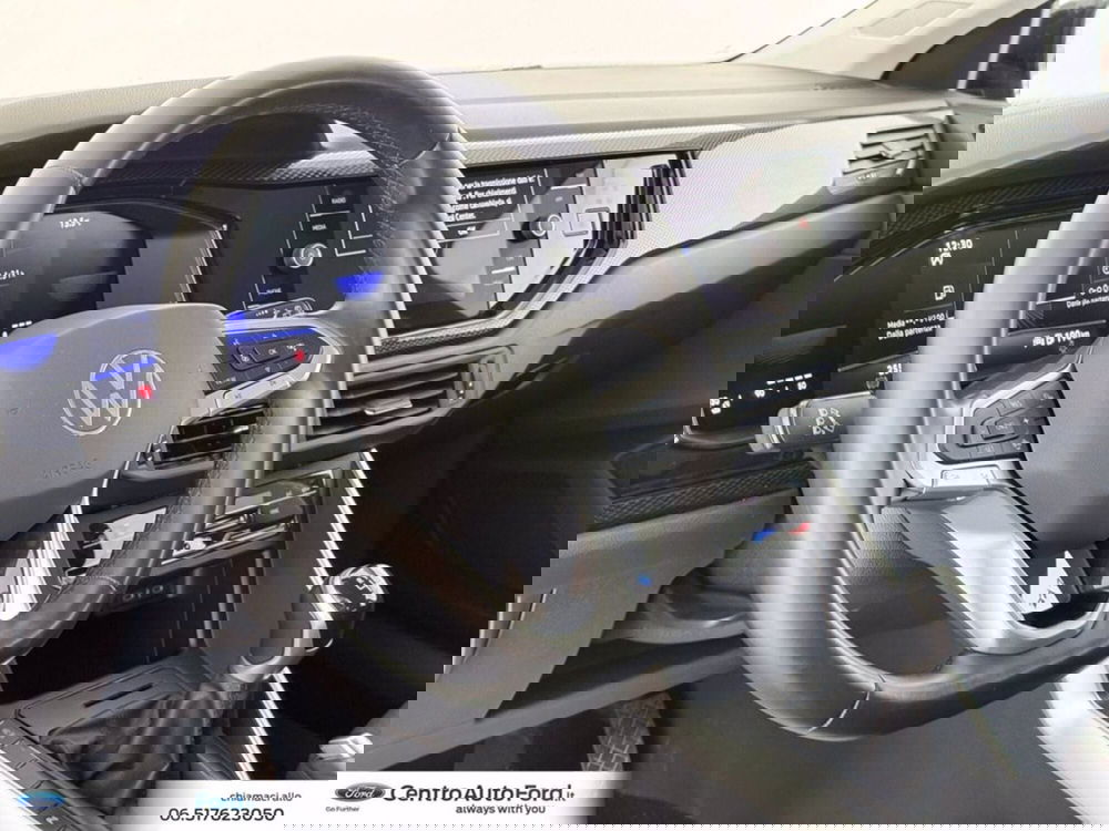 Volkswagen Polo usata a Roma (18)