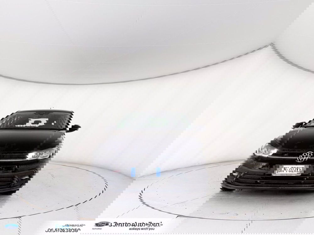 Volkswagen Polo usata a Roma (2)