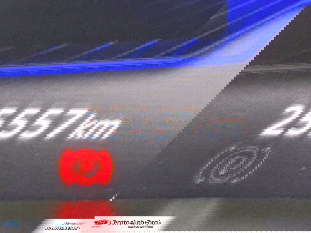 Volkswagen Polo usata a Roma (20)