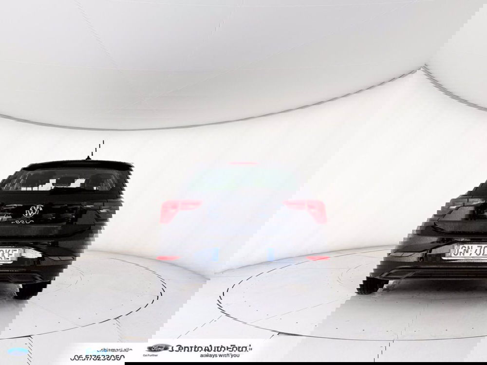 Volkswagen Polo usata a Roma (4)