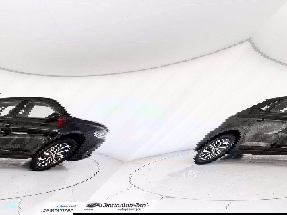 Volkswagen Polo usata a Roma (5)