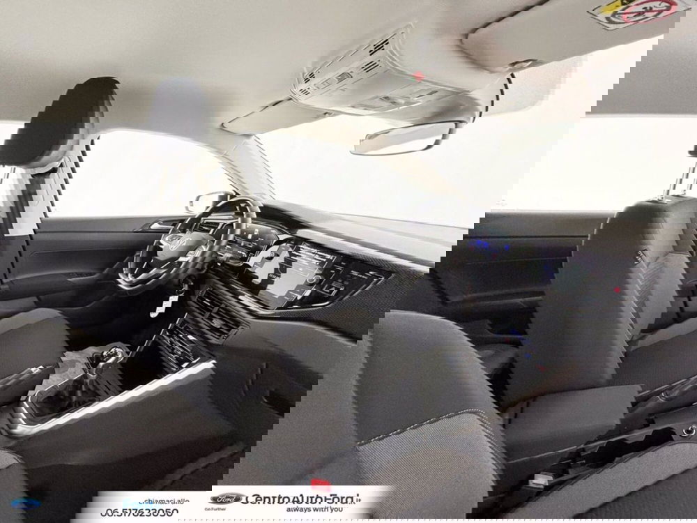 Volkswagen Polo usata a Roma (6)