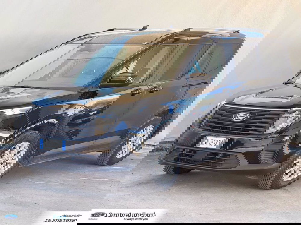 Ford Tourneo Courier usata a Roma