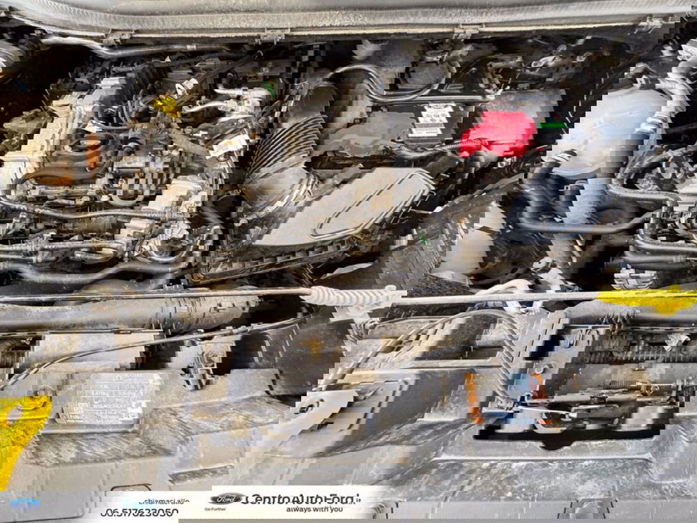 Ford Tourneo Courier usata a Roma (11)