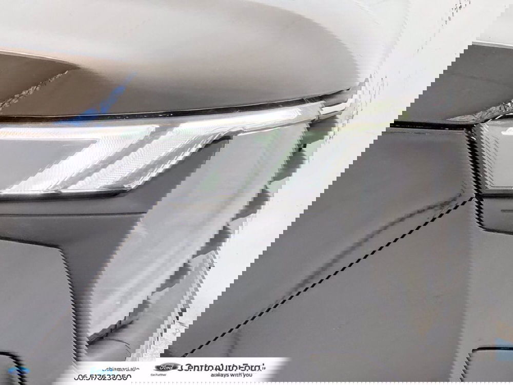 Ford Tourneo Courier usata a Roma (13)