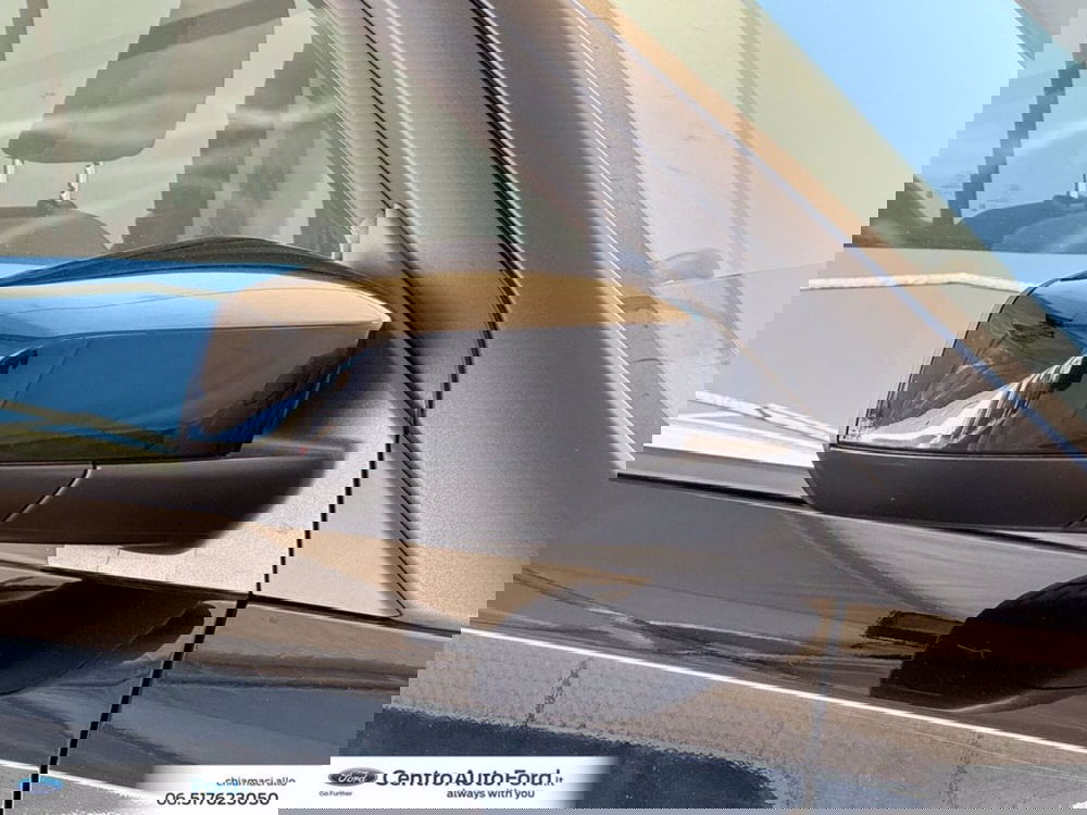 Ford Tourneo Courier usata a Roma (15)