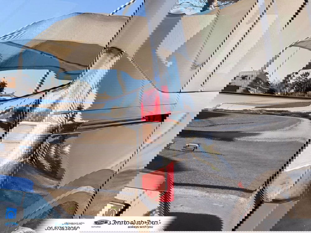 Ford Tourneo Courier usata a Roma (16)