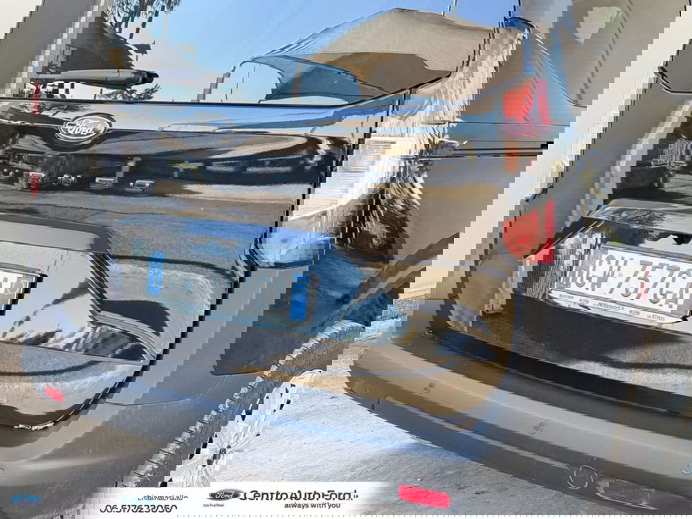 Ford Tourneo Courier usata a Roma (17)