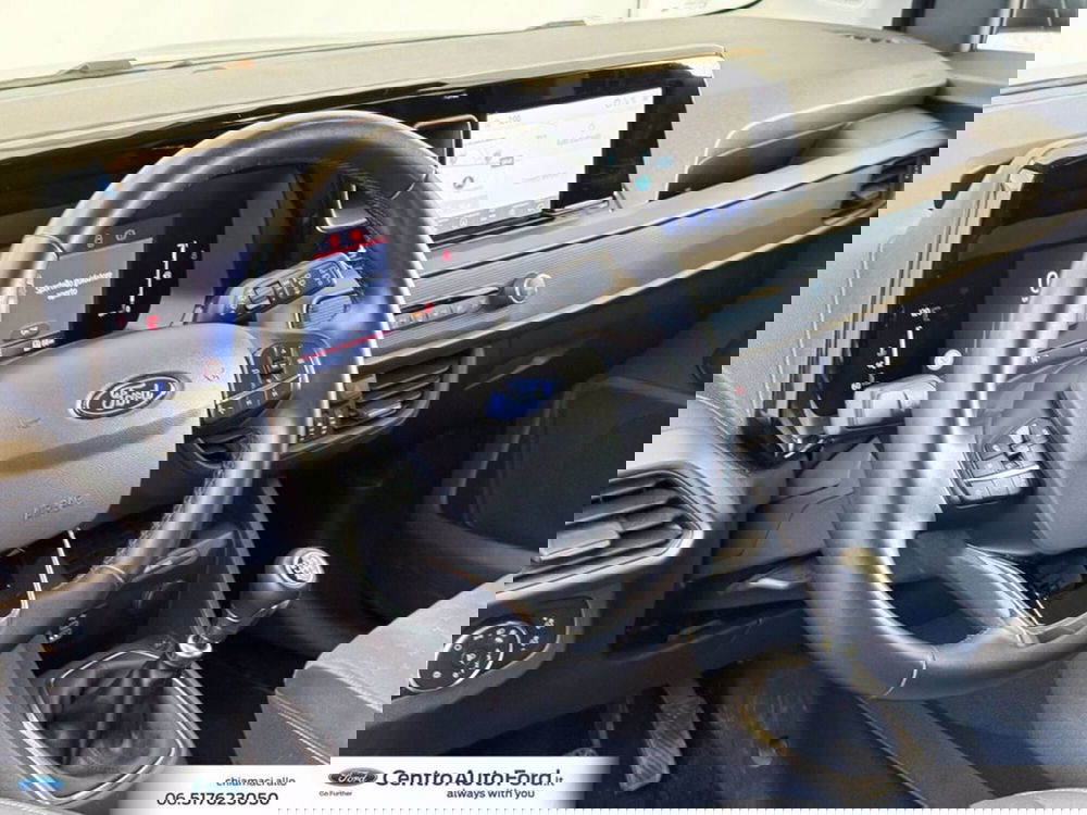 Ford Tourneo Courier usata a Roma (18)