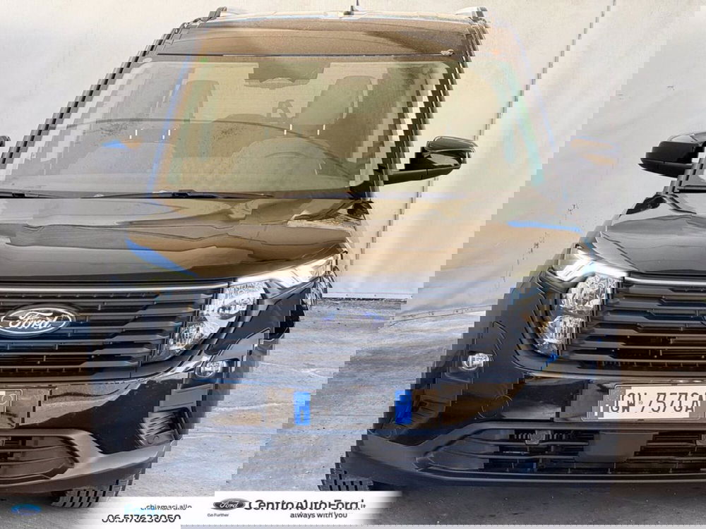 Ford Tourneo Courier usata a Roma (2)