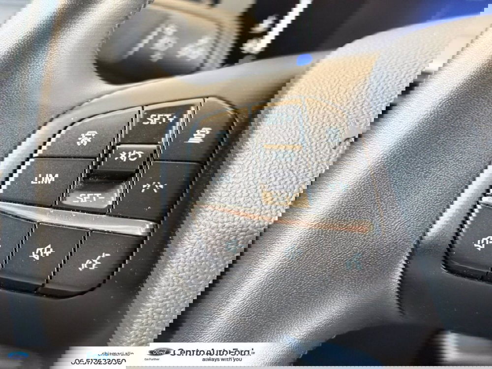 Ford Tourneo Courier usata a Roma (20)