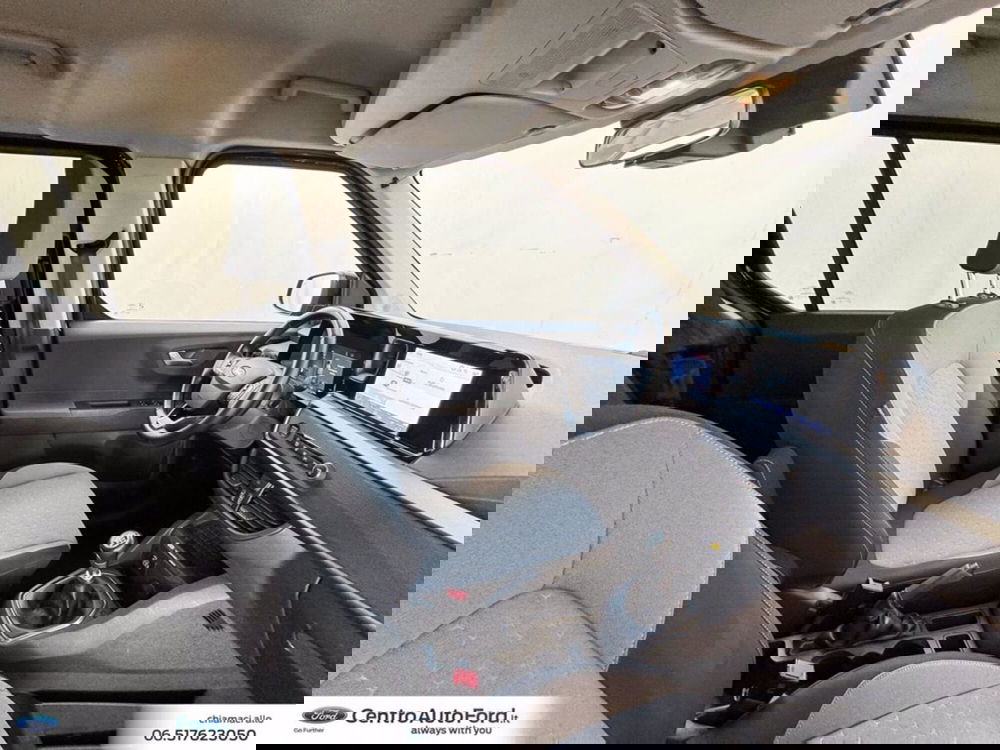 Ford Tourneo Courier usata a Roma (6)