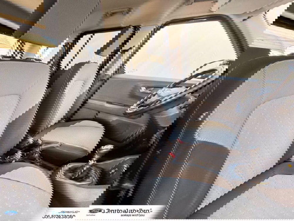 Ford Tourneo Courier usata a Roma (7)