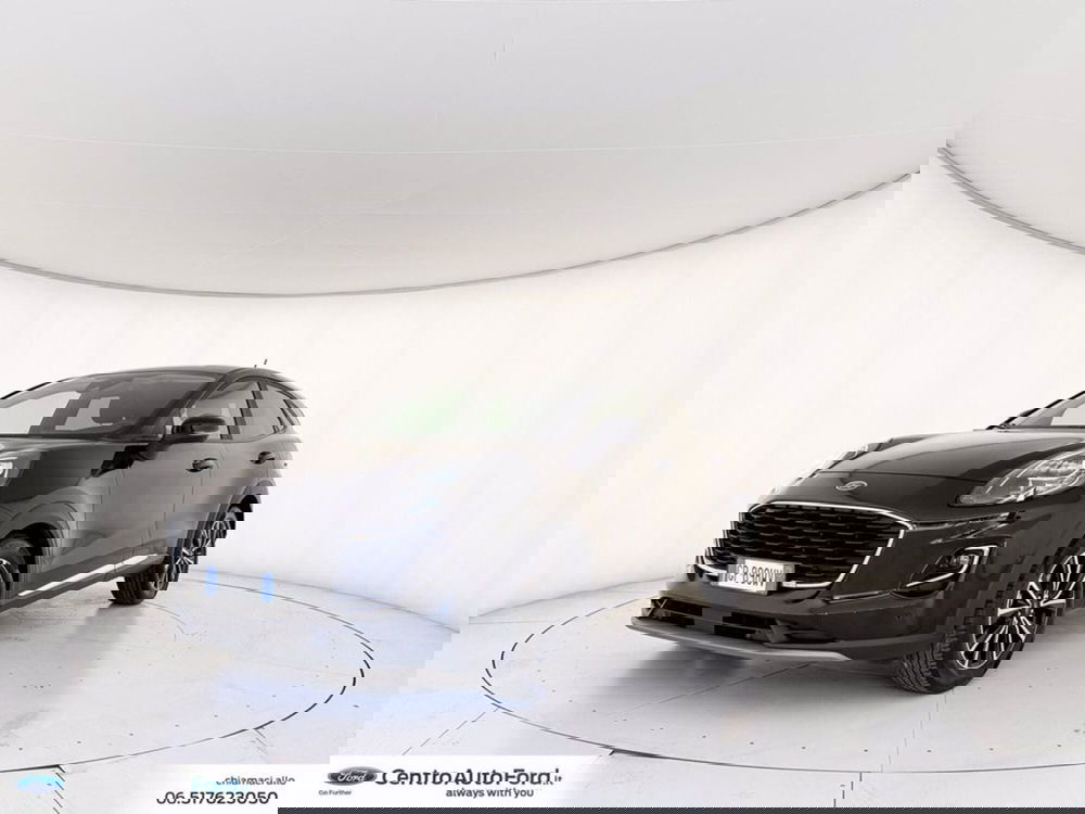 Ford Puma usata a Roma