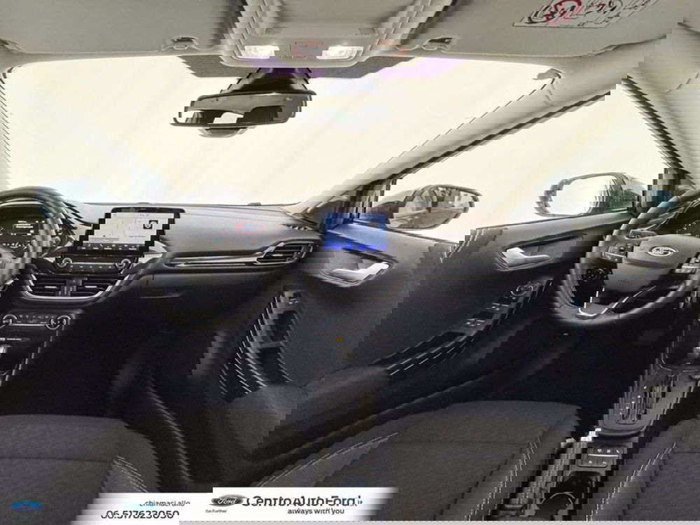 Ford Puma usata a Roma (10)