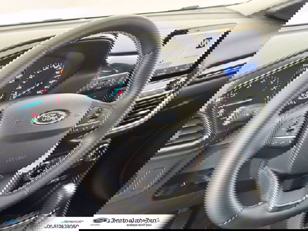 Ford Puma usata a Roma (18)