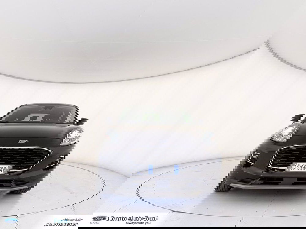 Ford Puma usata a Roma (2)