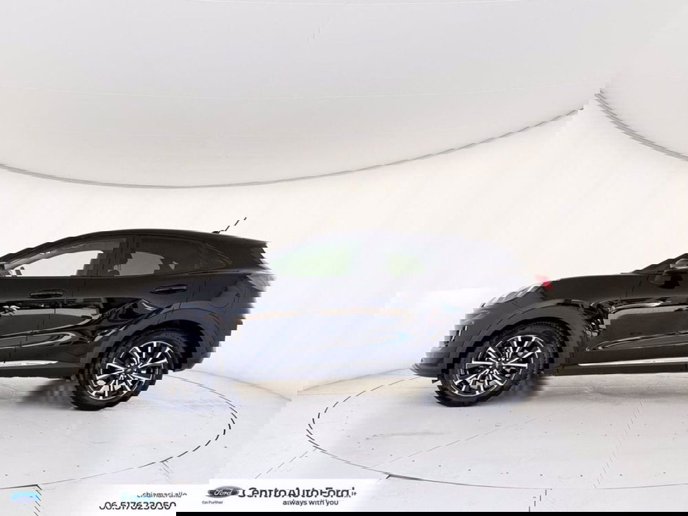 Ford Puma usata a Roma (3)