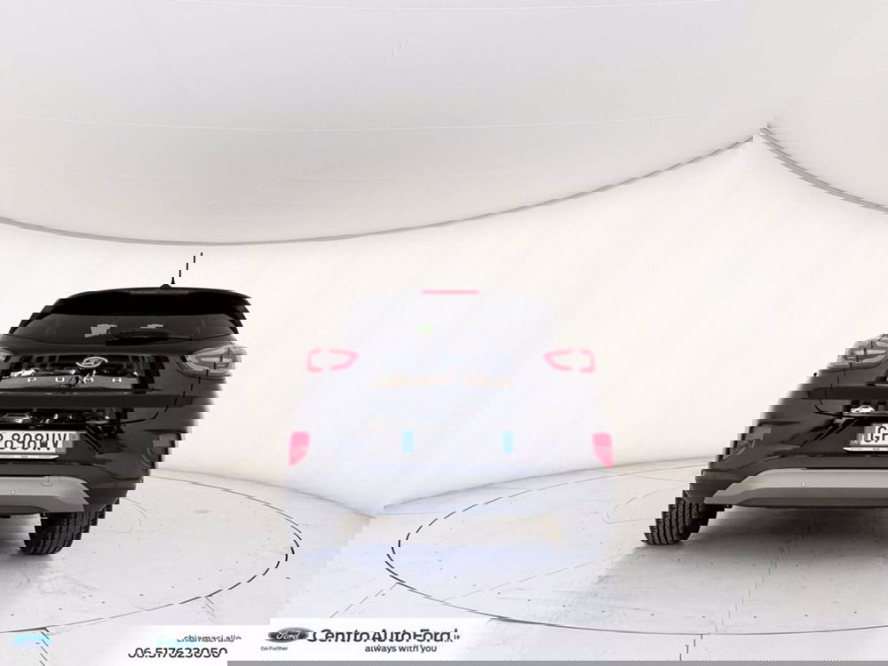 Ford Puma usata a Roma (4)