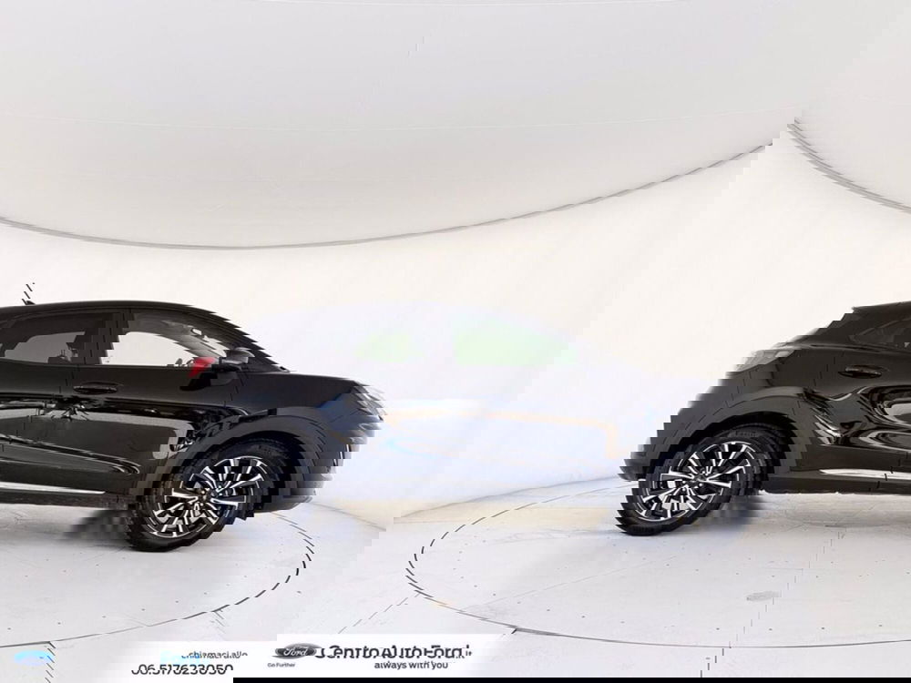 Ford Puma usata a Roma (5)