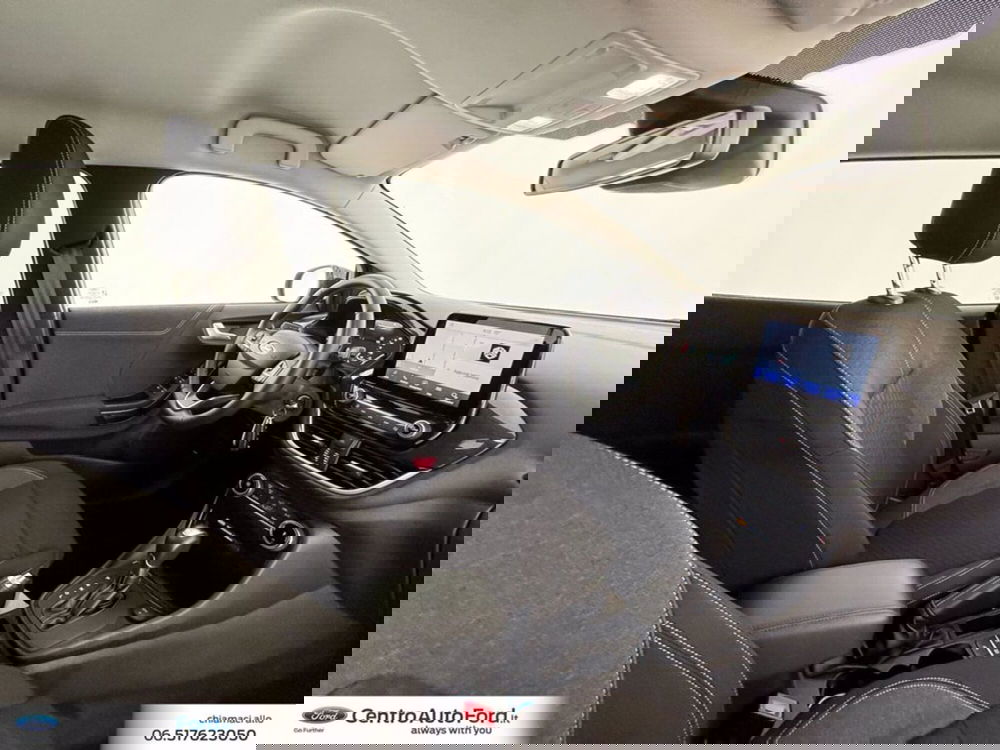 Ford Puma usata a Roma (6)