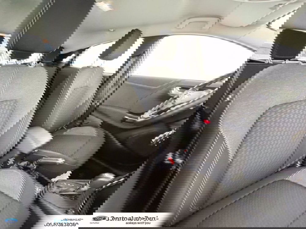 Ford Puma usata a Roma (7)