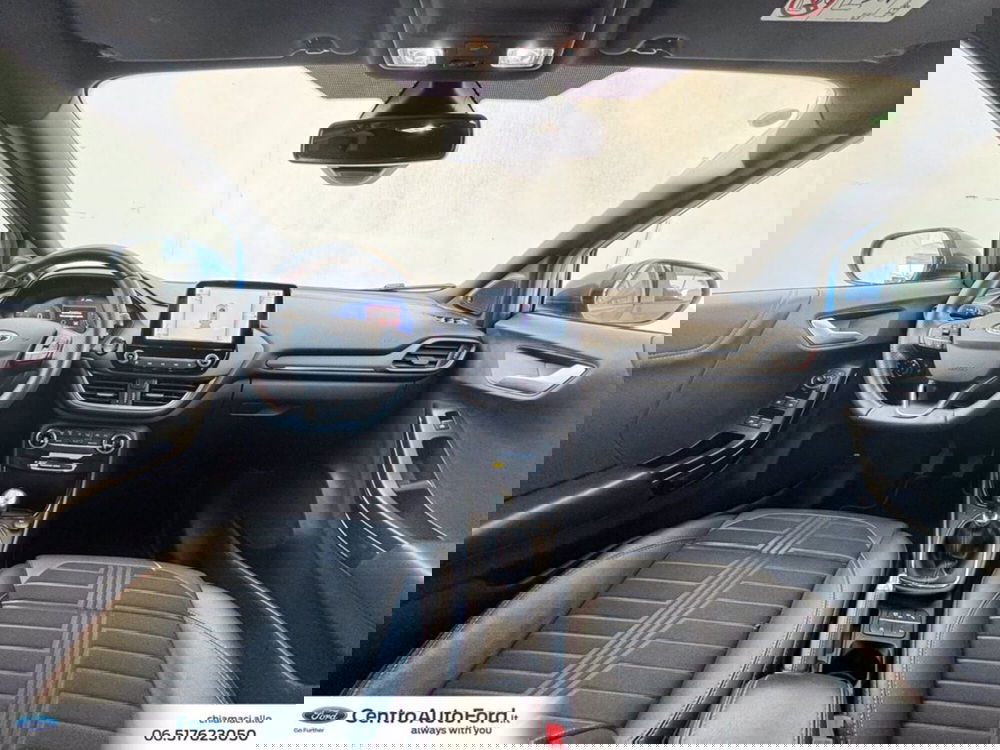 Ford Puma usata a Roma (10)