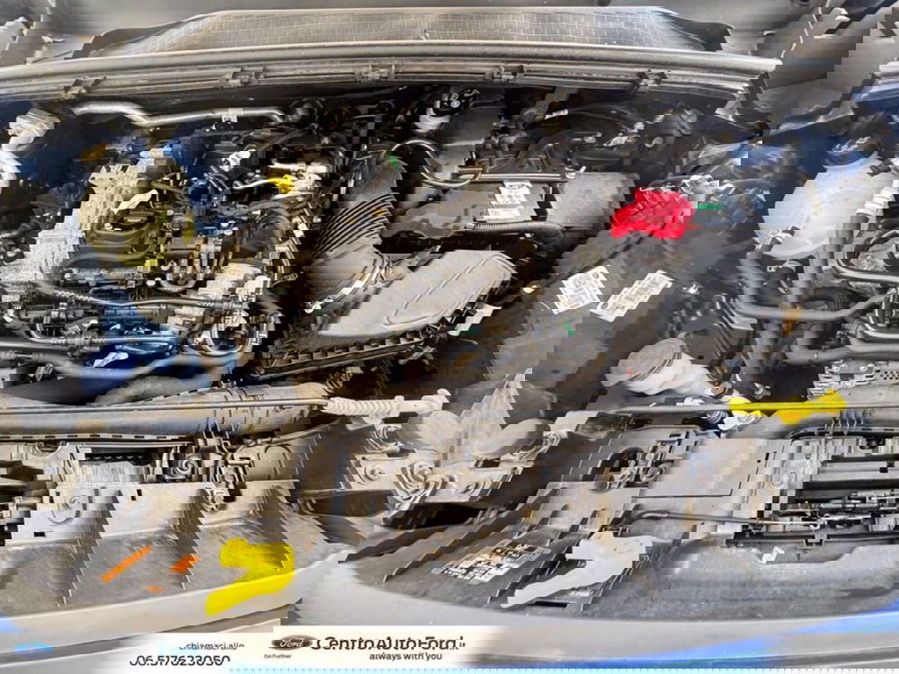 Ford Puma usata a Roma (12)