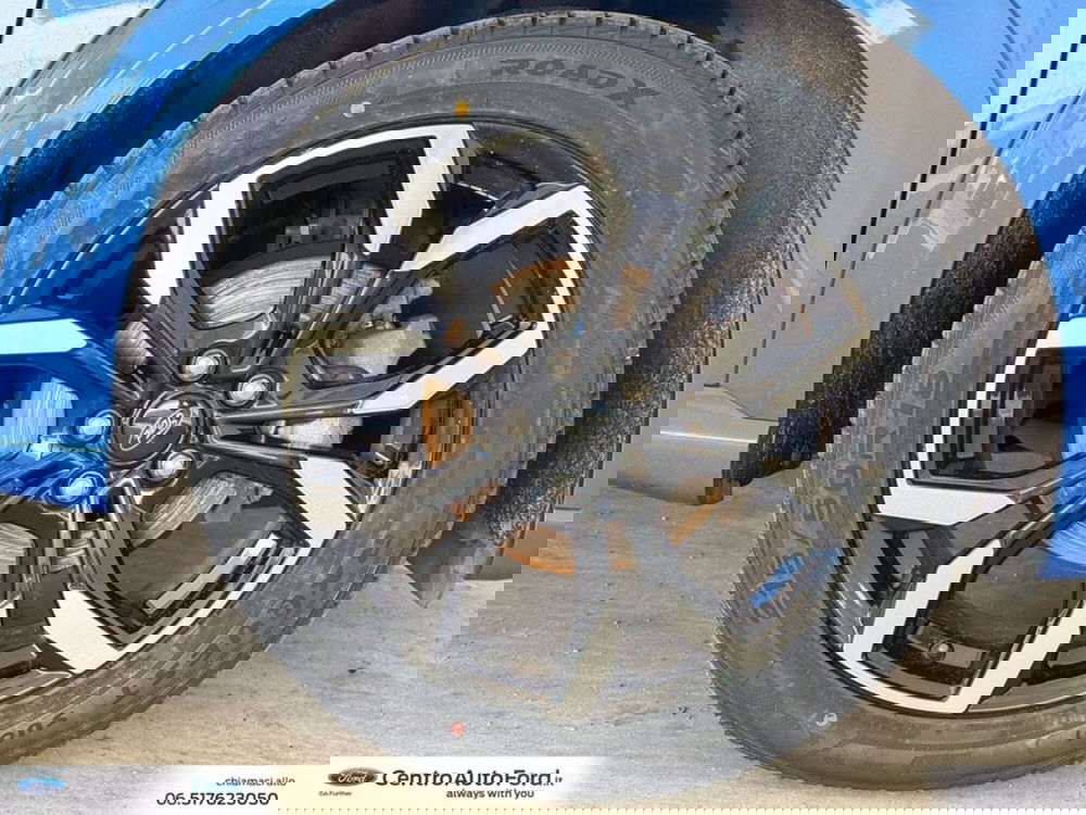 Ford Puma usata a Roma (14)