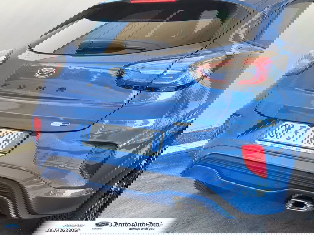 Ford Puma usata a Roma (17)